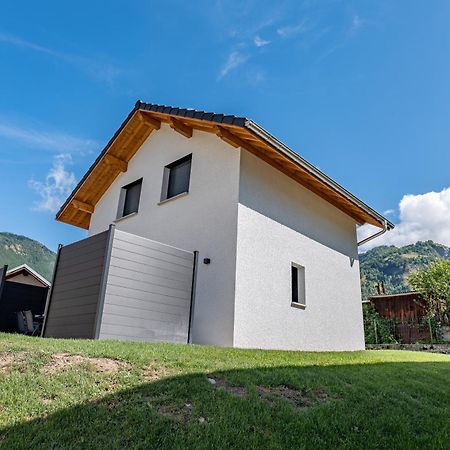 Villa Escapade Mauriennaise Saint Avre la Chambre Esterno foto