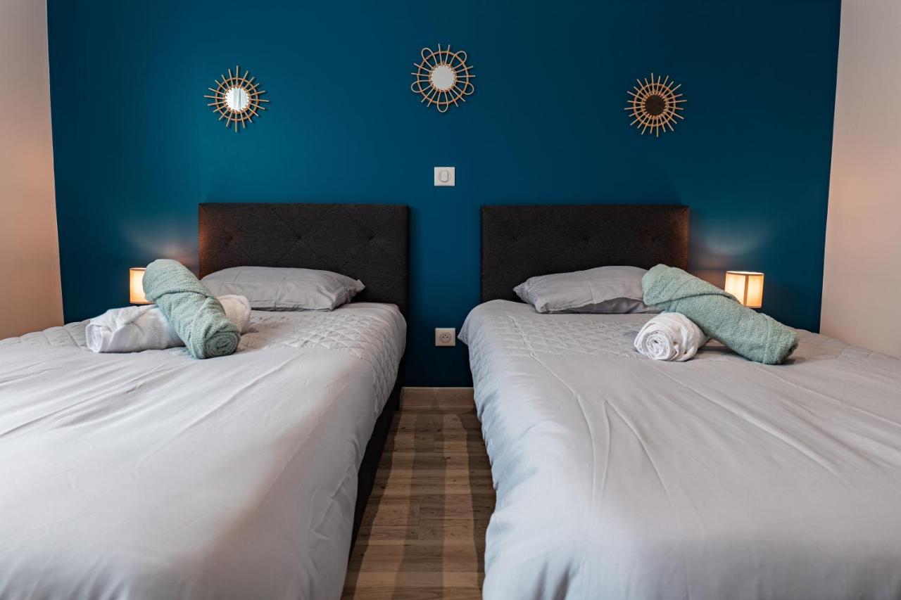 Villa Escapade Mauriennaise Saint Avre la Chambre Esterno foto