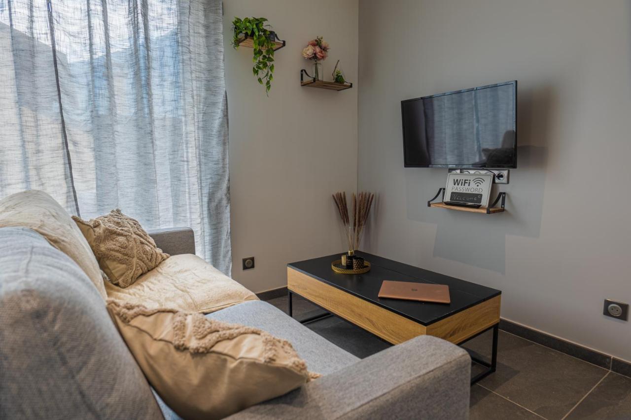 Villa Escapade Mauriennaise Saint Avre la Chambre Esterno foto