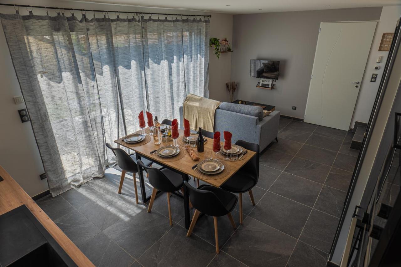Villa Escapade Mauriennaise Saint Avre la Chambre Esterno foto