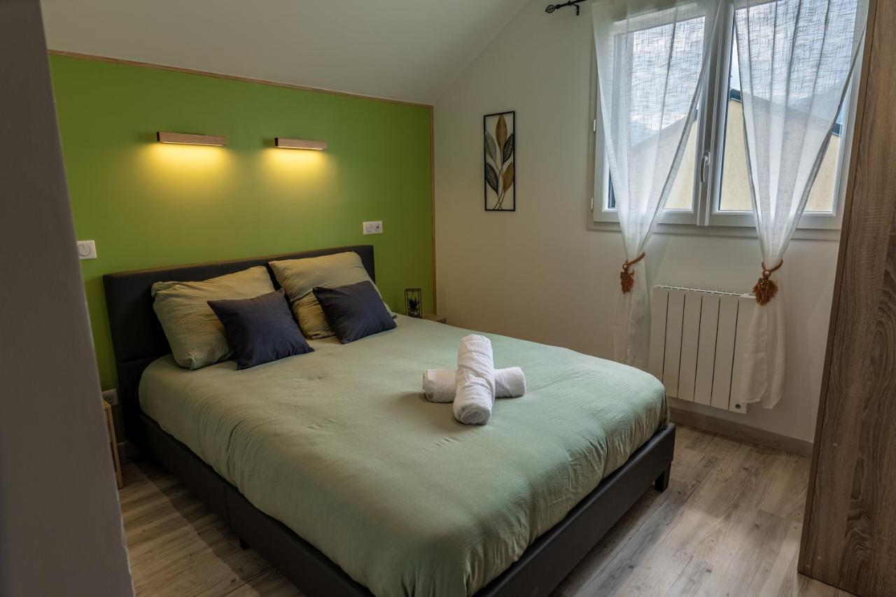 Villa Escapade Mauriennaise Saint Avre la Chambre Esterno foto
