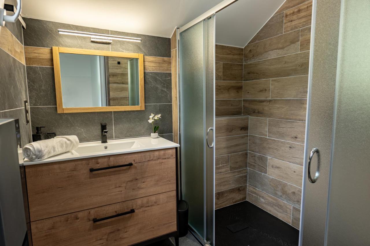 Villa Escapade Mauriennaise Saint Avre la Chambre Esterno foto
