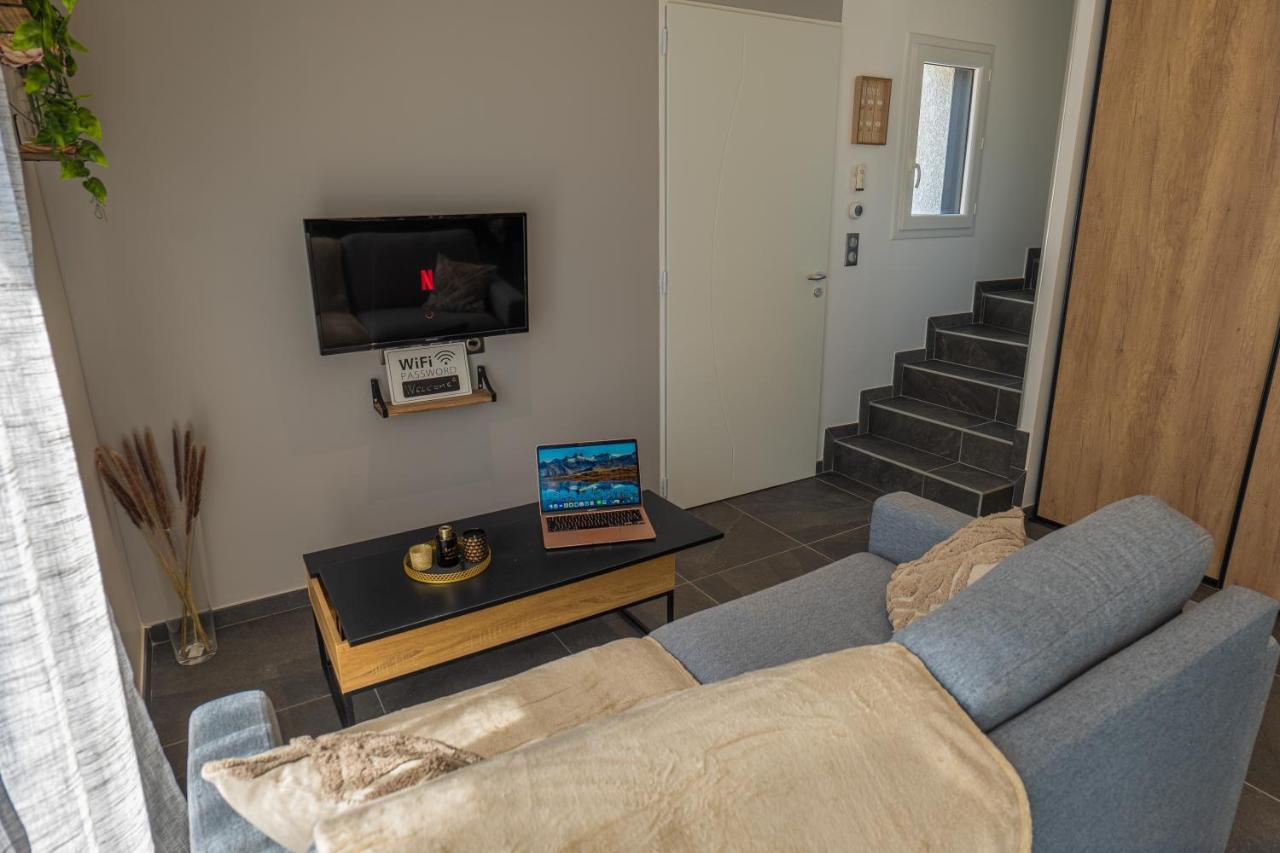 Villa Escapade Mauriennaise Saint Avre la Chambre Esterno foto